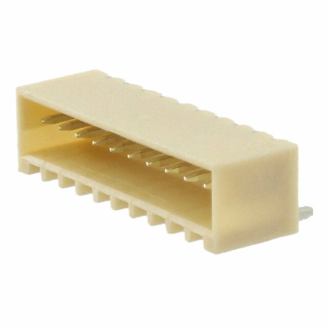 6-1775444-0 TE Connectivity AMP Connectors  Embases à broches mâles